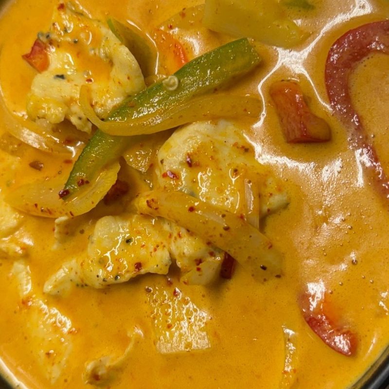 Yellow Curry